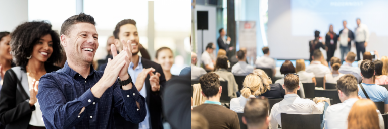 psicología de eventos