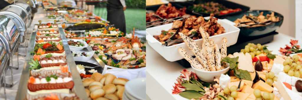 catering para eventos