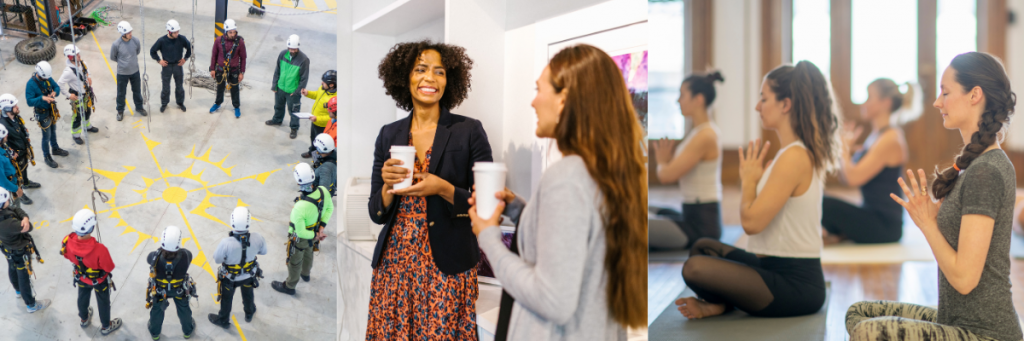 tipos de eventos corporativos