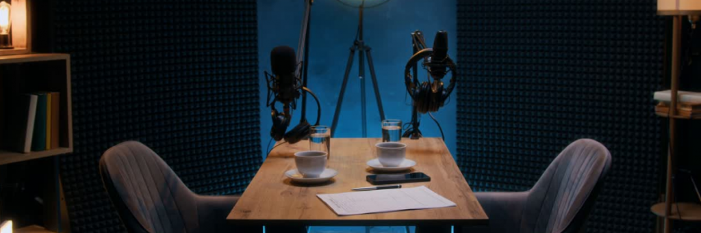 Tendencias de podcast y videopodcast para 2026