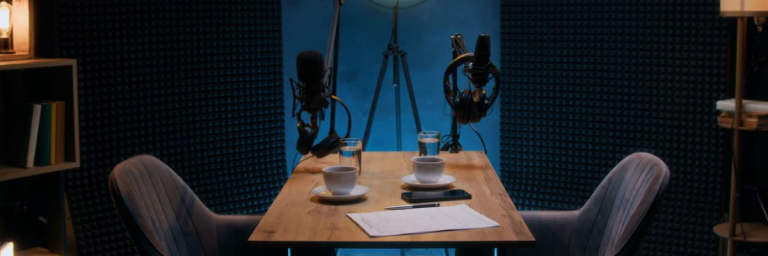 Tendencias de podcast y videopodcast para 2026